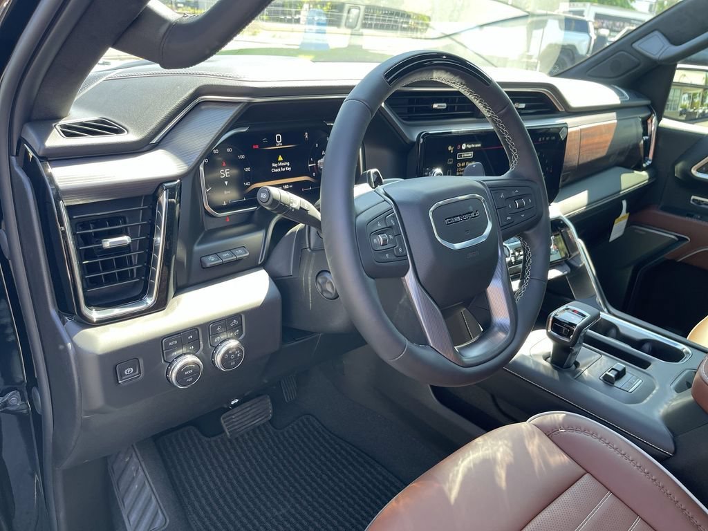 New 2026 Onyx Black GMC Denali Ultimate image 10