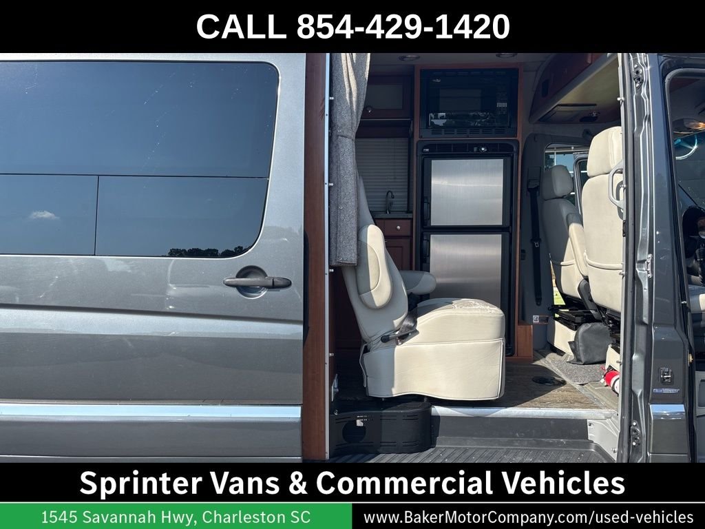 Used 2016 Gray Mercedes-Benz Road Trek image 29