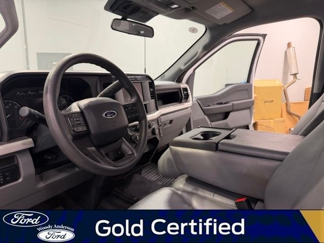 Certified Used 2024 Oxford White Ford XL image 9