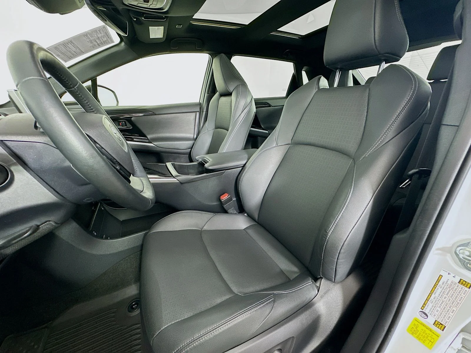 Certified Used 2024 Beige Toyota Limited image 22