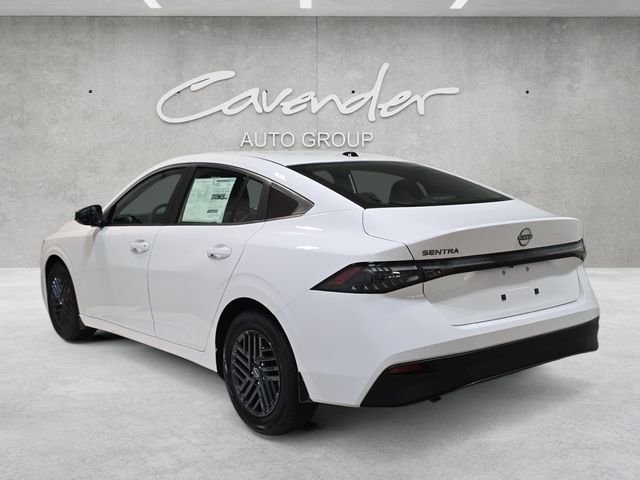 New 2026 Fresh Powder Nissan SV image 14