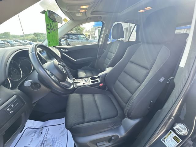 Certified Used 2016 Gray Mazda Touring image 15
