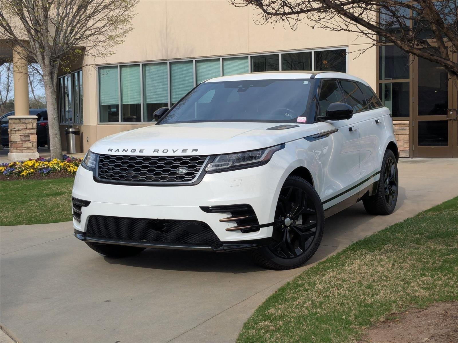 2020 Land Rover Range Rover Velar S