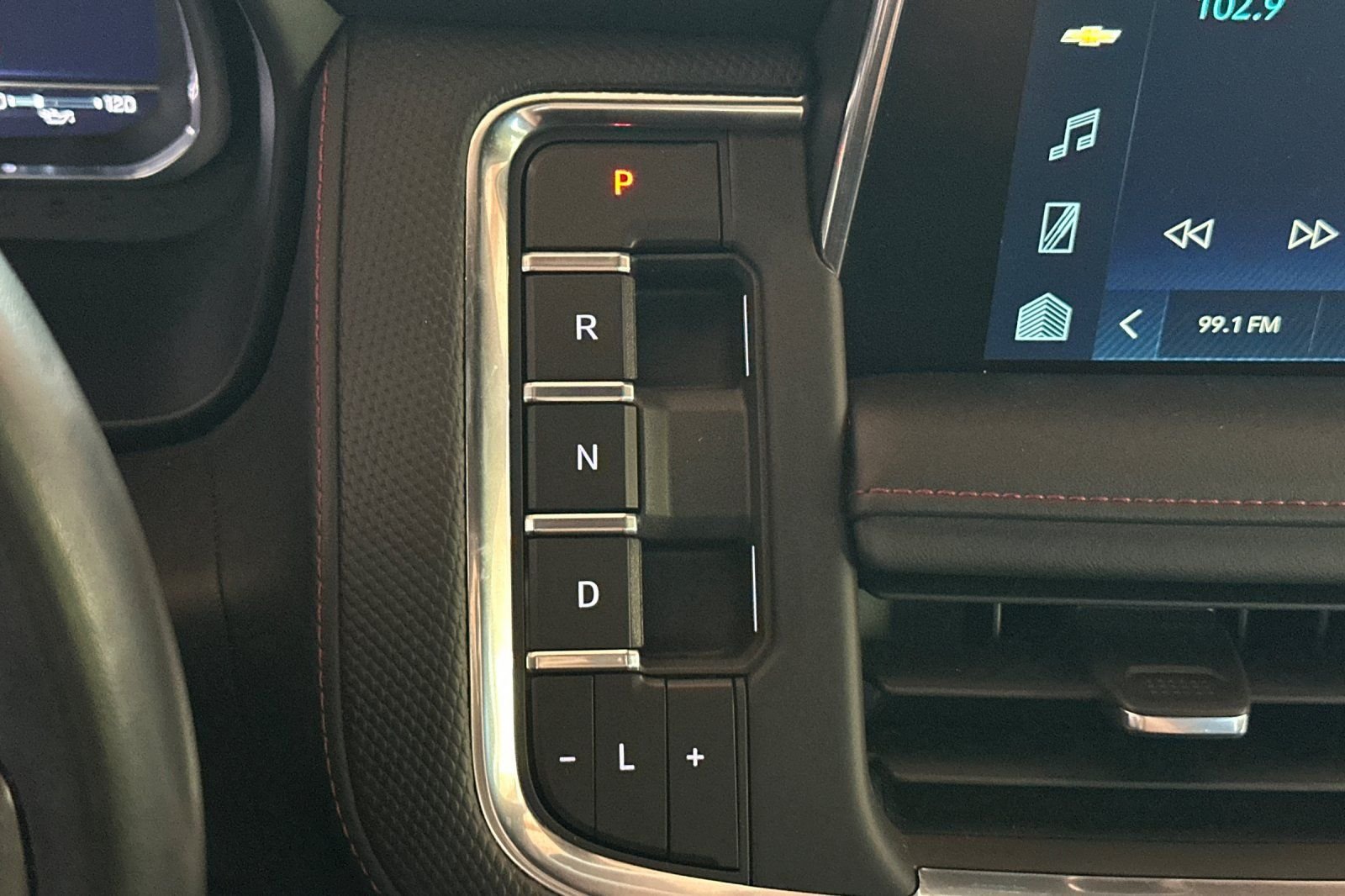 Used 2024 Black Chevrolet RST image 30