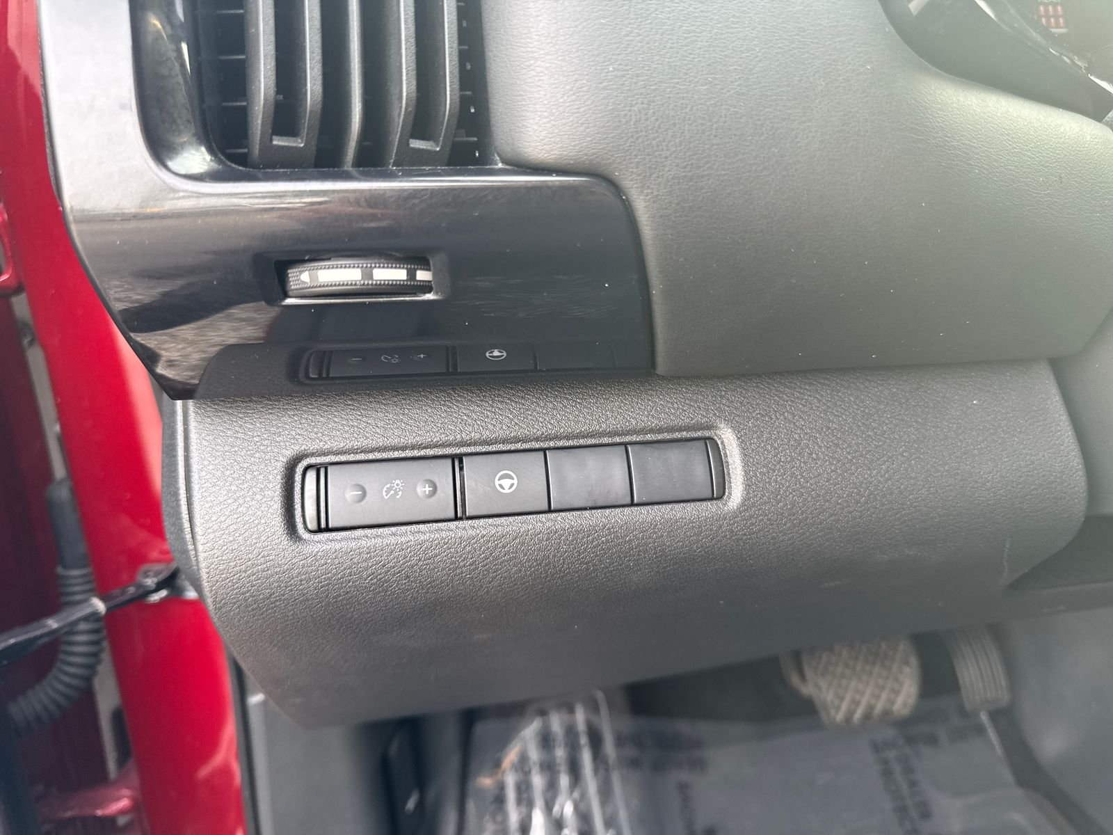Certified Used 2024 Red Nissan SV image 13