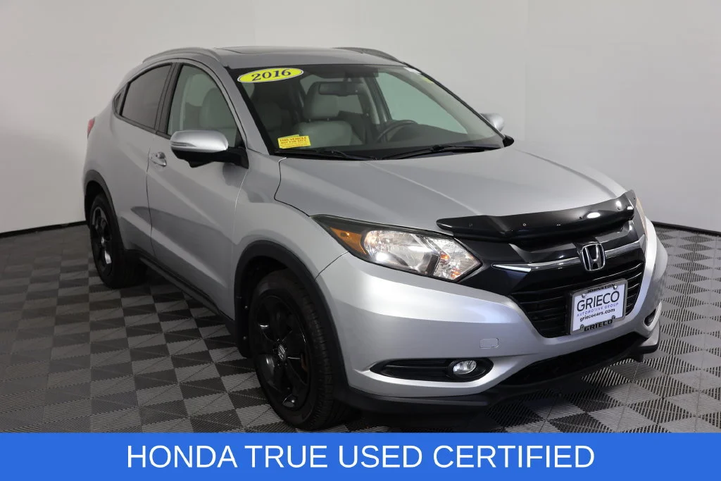2016 Honda HR-V EX-L