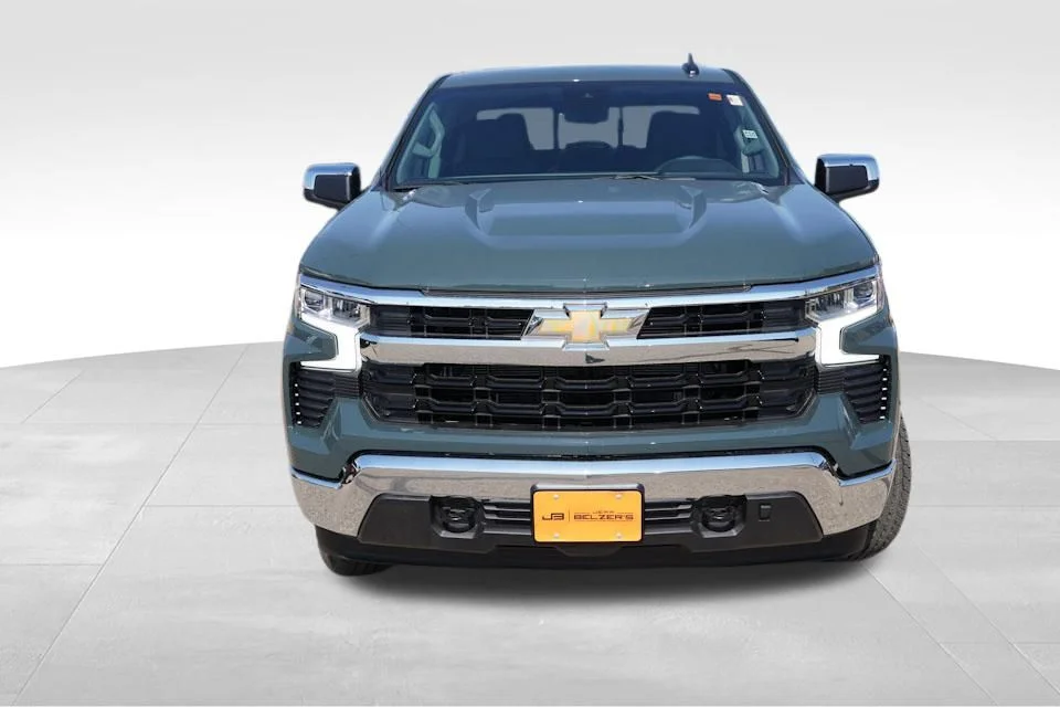 New 2026 Cypress Gray Chevrolet LT image 8