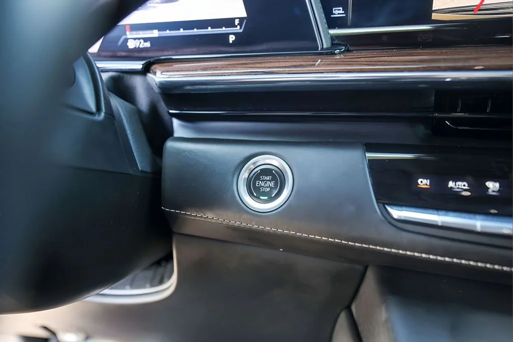 Certified Used 2023 Black Raven Cadillac Sport Platinum image 19