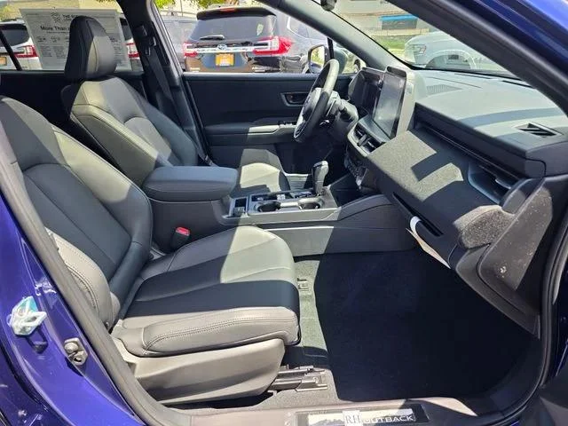 New 2026 SAPPHIRE BLUE PEARL Subaru Premium image 8
