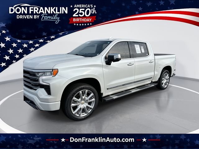 2023 Chevrolet Silverado 1500 High Country