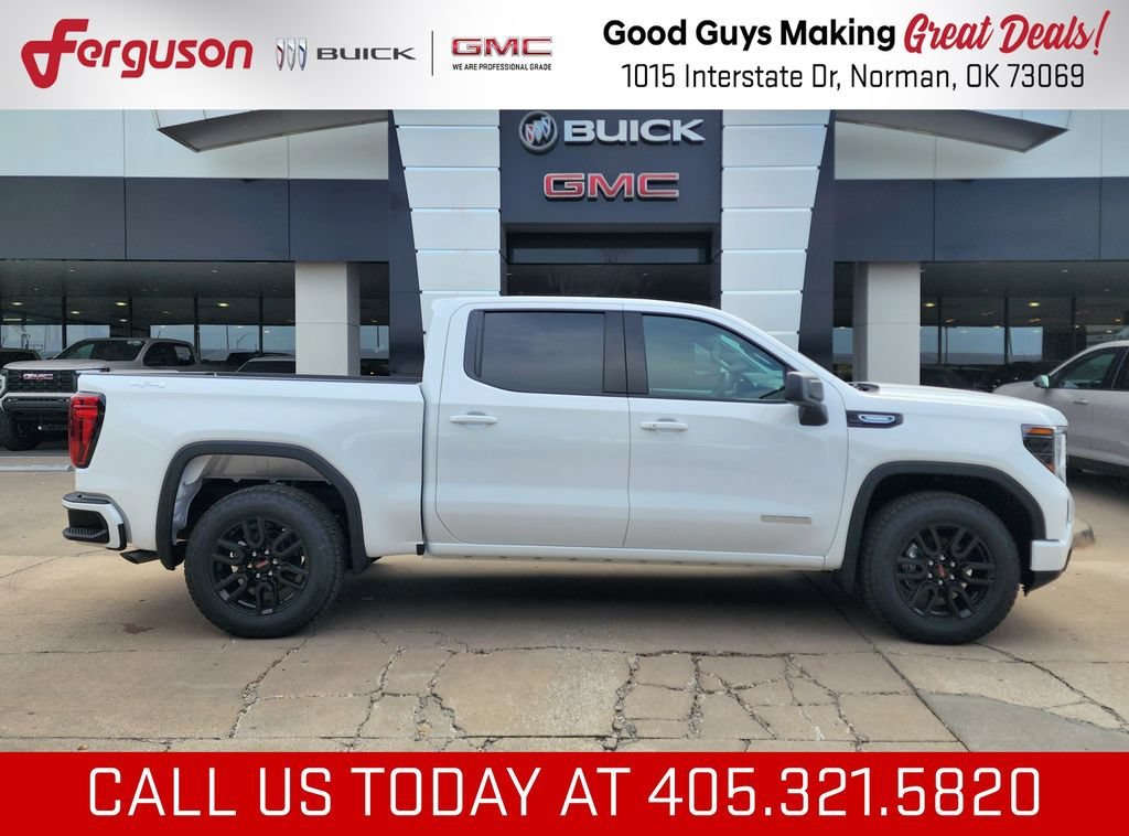 2026 GMC Sierra 1500 Elevation - Photo 3