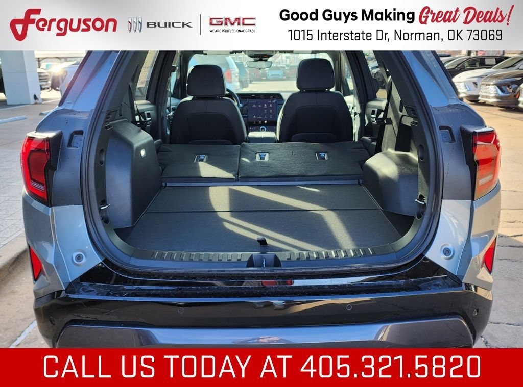 2026 GMC Terrain AT4 - Photo 50