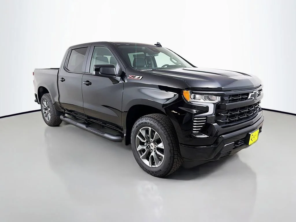 New 2026 Black Chevrolet RST image 3