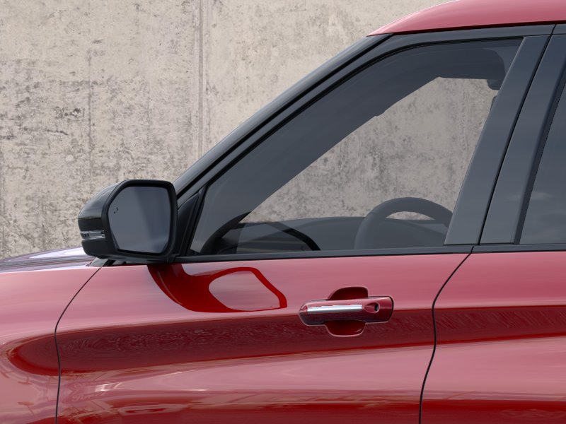New 2026 Rapid Red Metallic Tinted Clearcoat Ford Platinum™ image 20
