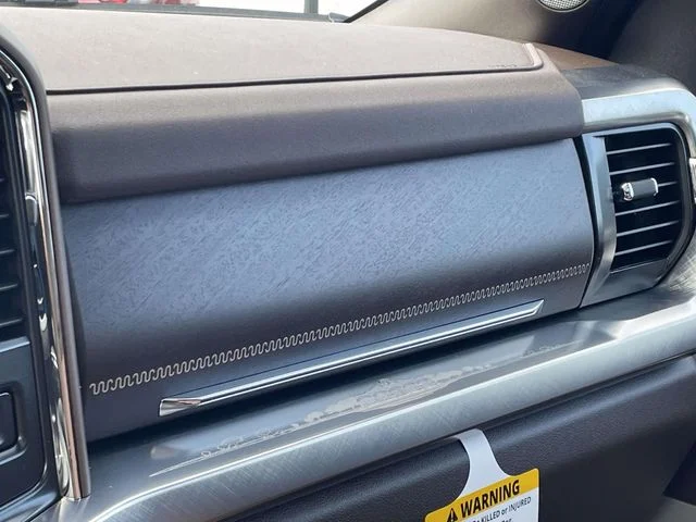 New 2026 Star White Metallic Tri-Coat Ford F-250® King Ranch® image 36