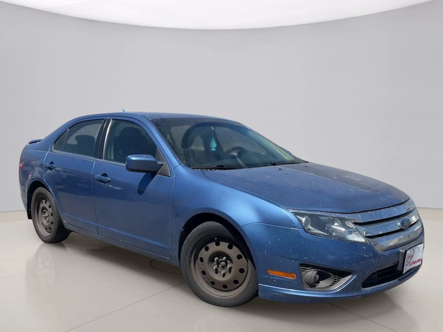 Used 2010 Blue Ford SE image 7