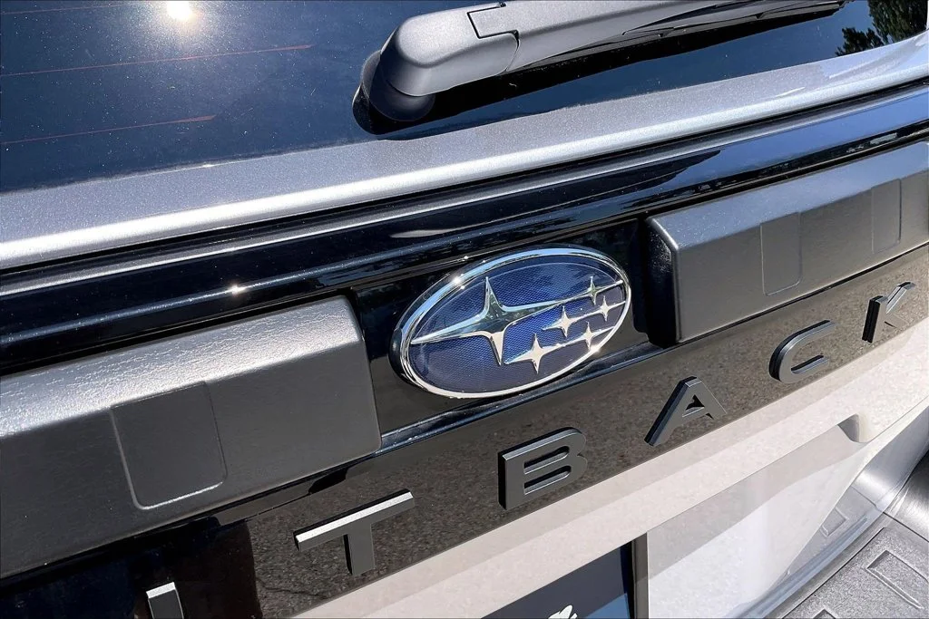 Used 2026 Silver Subaru Wilderness image 7