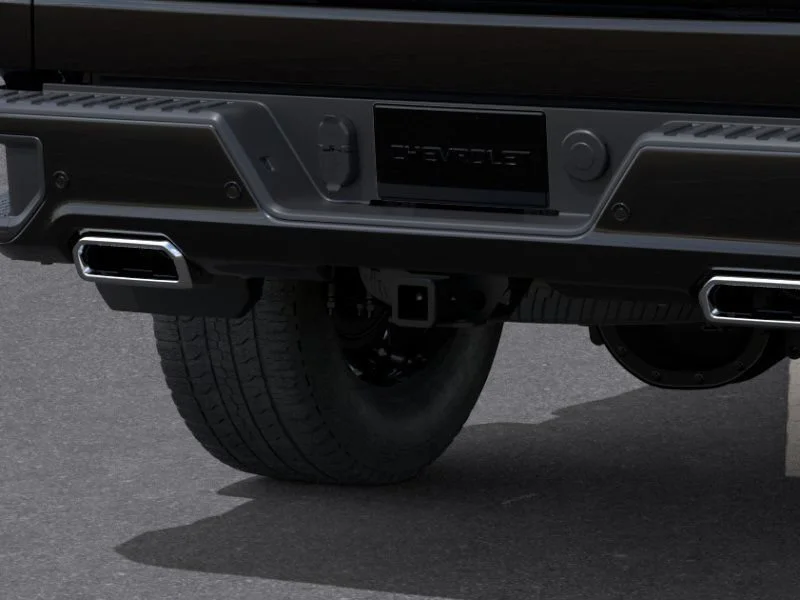 New 2026 Black Chevrolet LT Trail Boss image 22