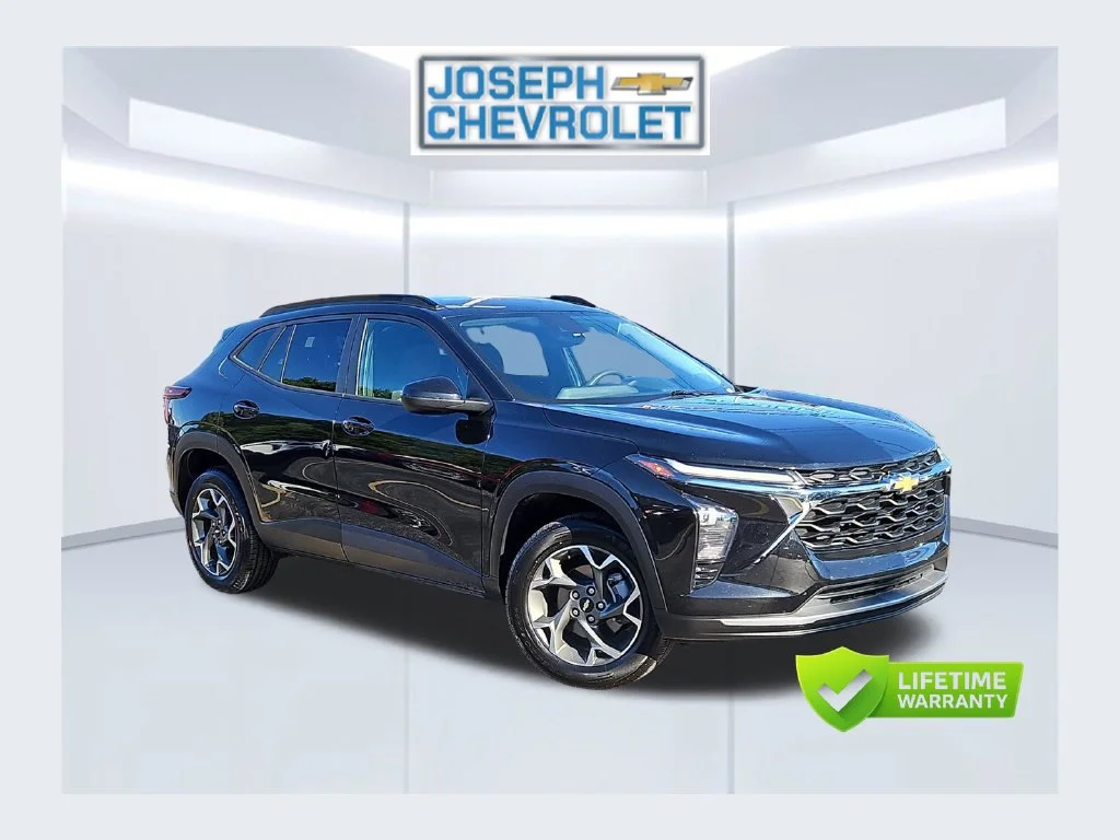 2024 Chevrolet Trax