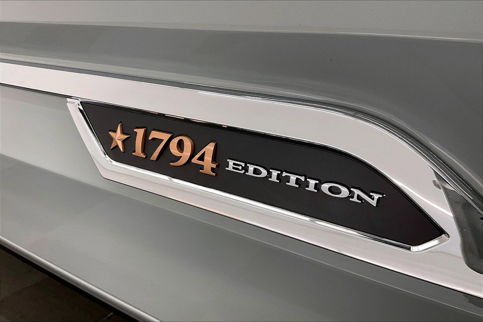 2026 Toyota Tundra 1794 Edition - Photo 17