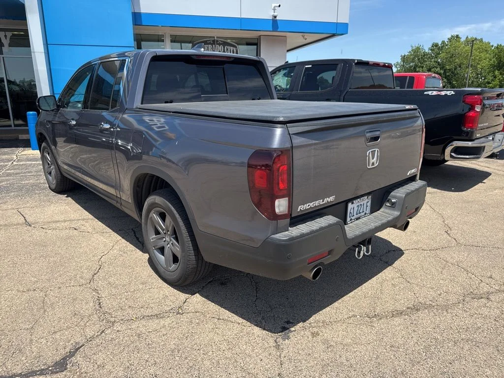 Certified Used 2023 Gray Honda RTL-E image 6
