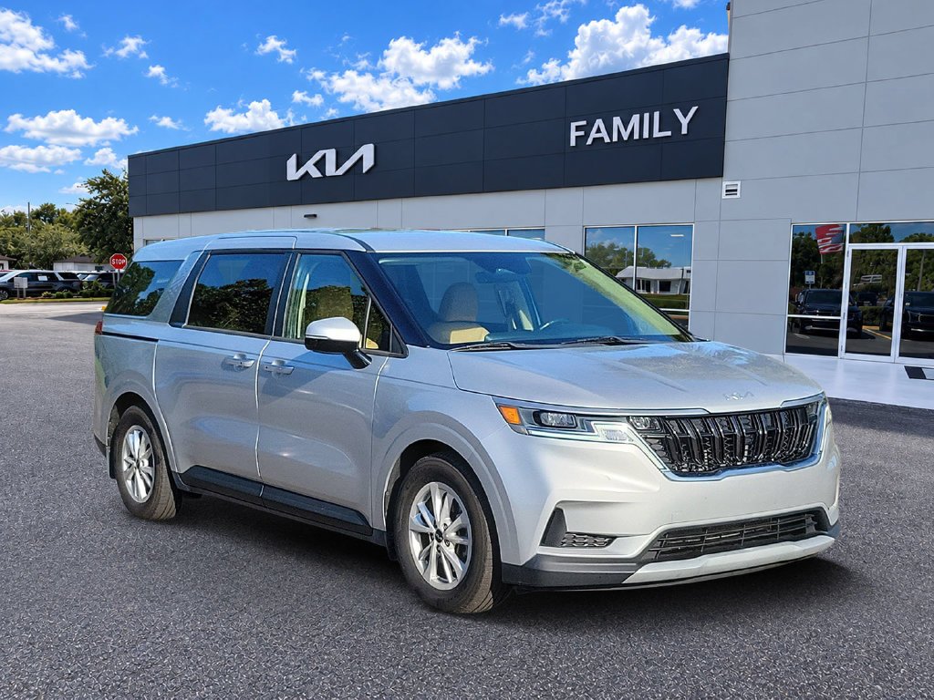 2022 Kia Carnival