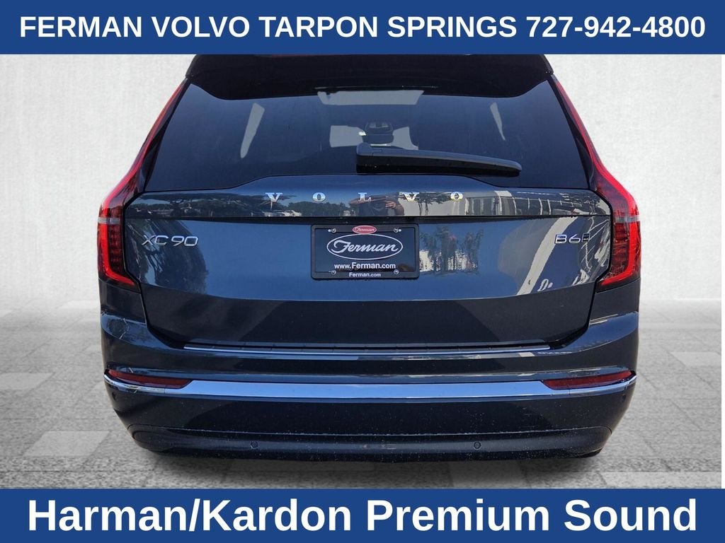 New 2026 Denim Blue Volvo Plus image 8