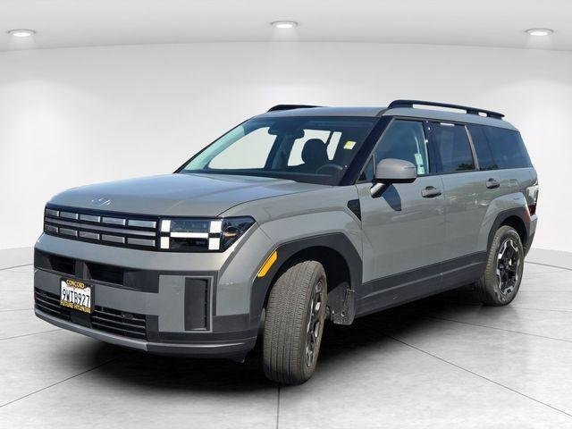 New 2026 Gray Hyundai SEL FWD image 2