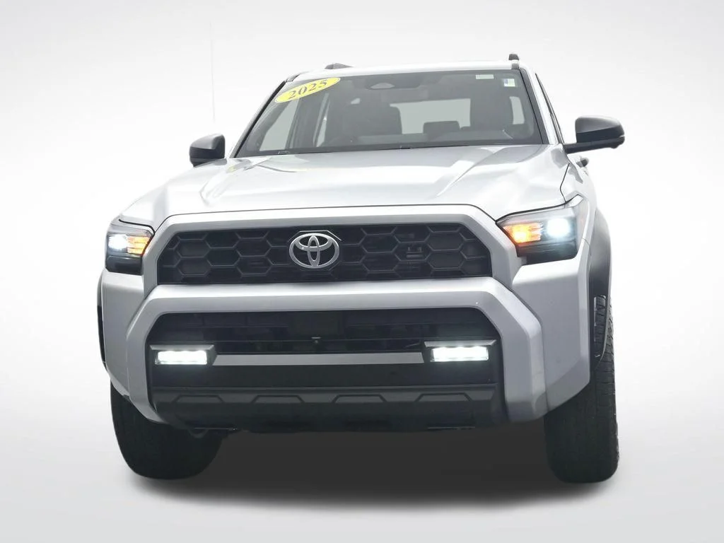 Used 2025  Toyota TRD Off-Road Premium image 2