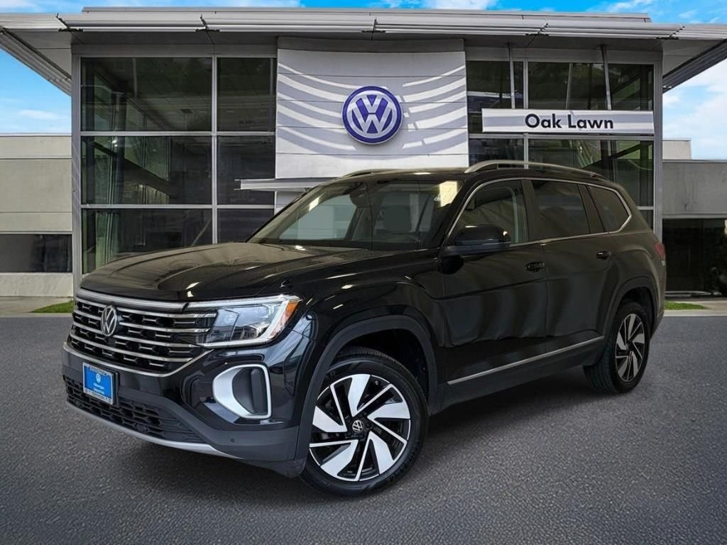 2024 Volkswagen Atlas 2.0T SEL 4MOTION's photo