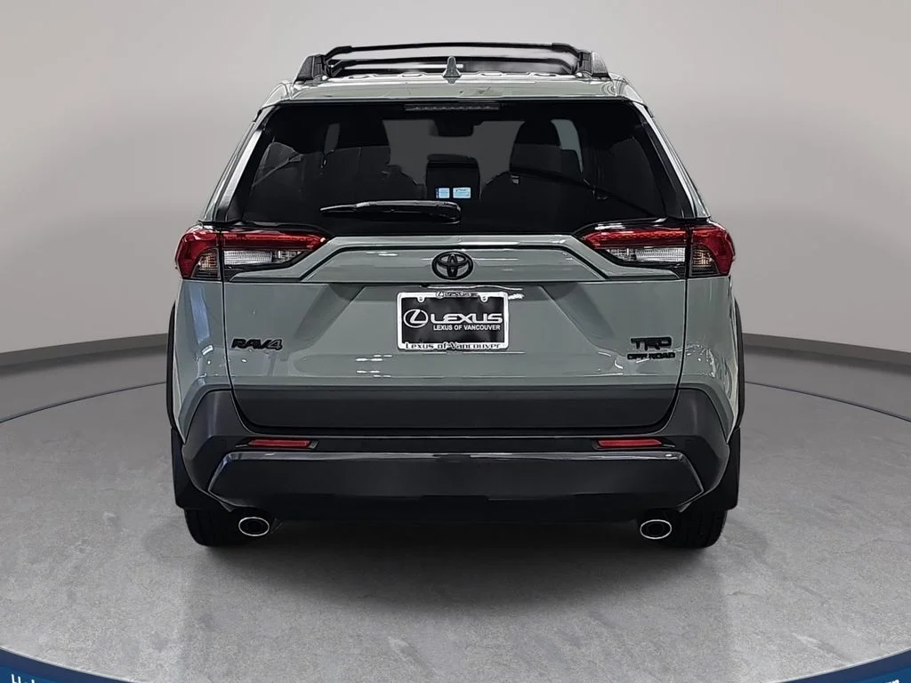Used 2021  Toyota TRD Off Road image 7