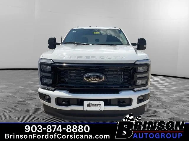 New 2026 Oxford White Ford F-250® XLT image 22