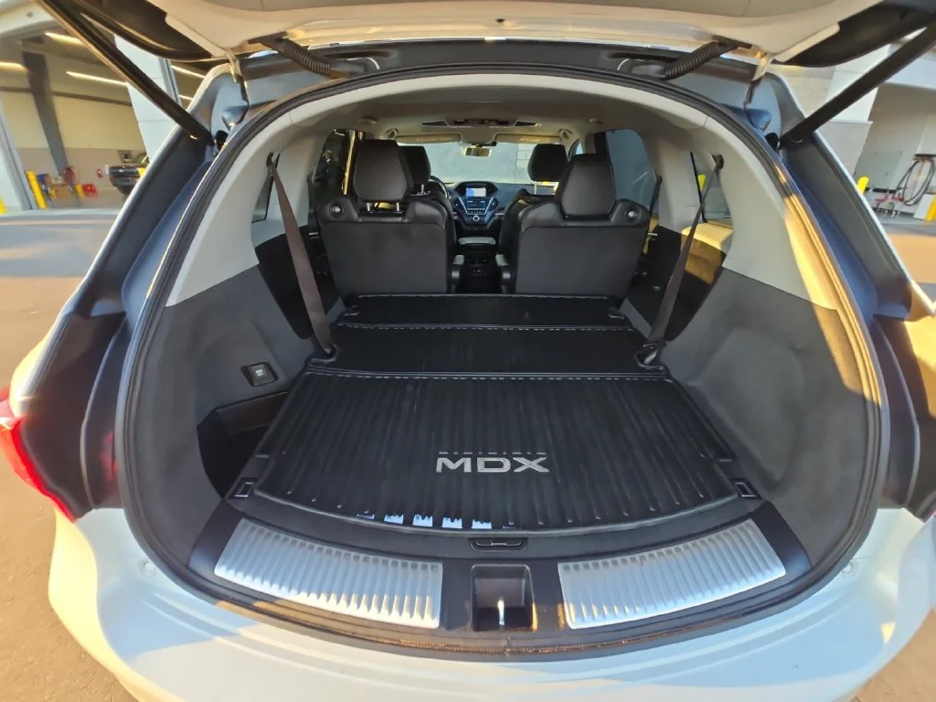 Used 2020 White Acura Technology image 29