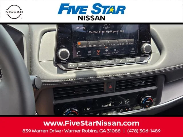Used 2026 Black Nissan SV image 19