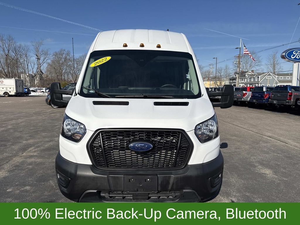 Used 2022 White Ford Base image 10