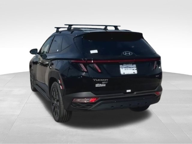 Used 2024 Black Hyundai XRT image 7