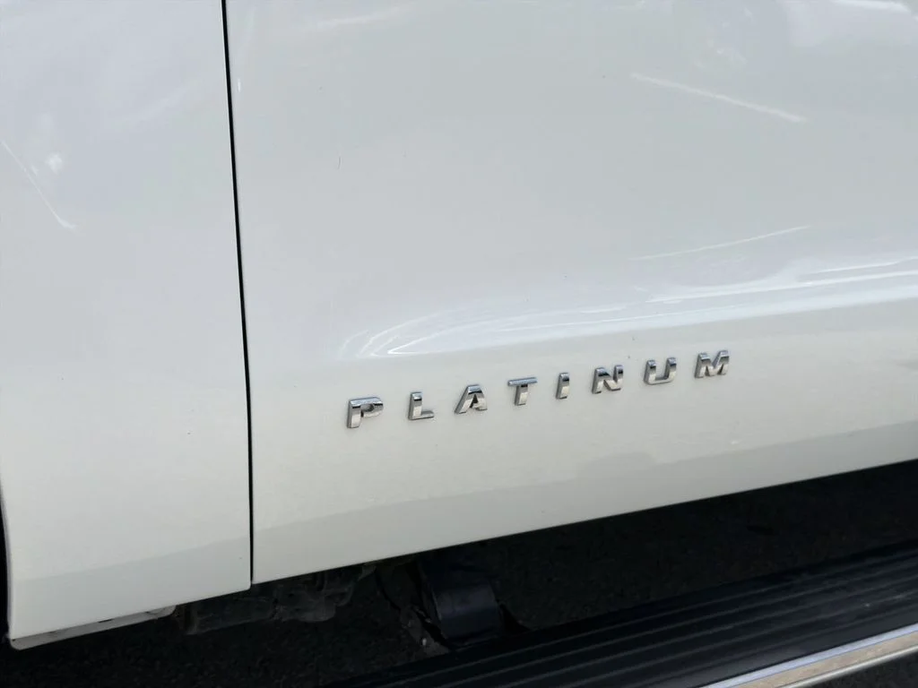 Used 2024 White Ford Platinum image 39
