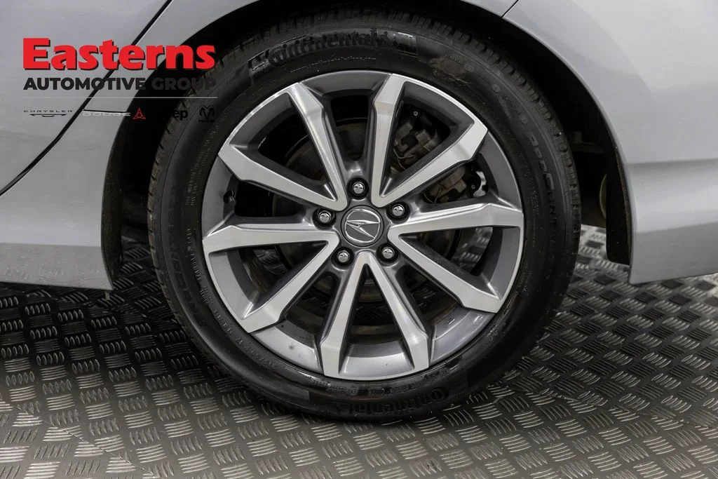 Used 2025 Gray Acura Base image 32