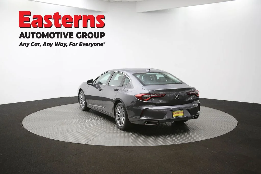Used 2023 Gray Acura Base image 65