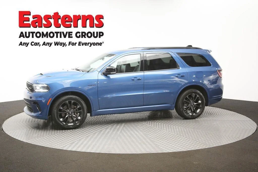 Certified Used 2024 Blue Dodge R/T Plus image 62