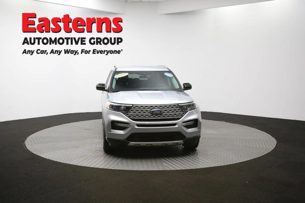 Used 2024 Silver Ford Limited image 52
