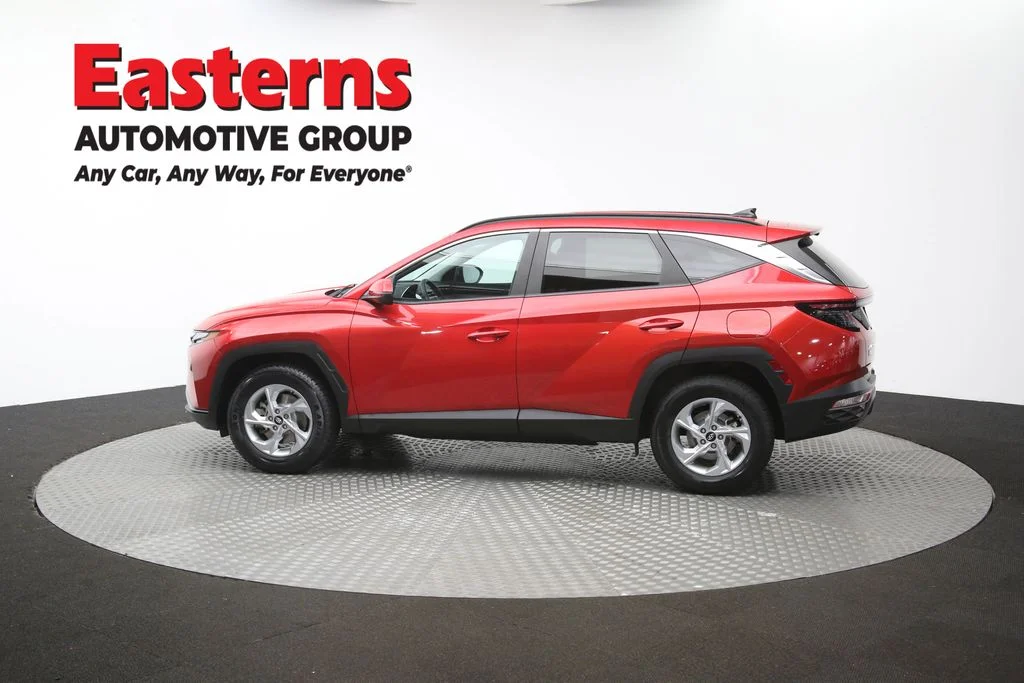 Used 2022 Red Hyundai SEL image 61