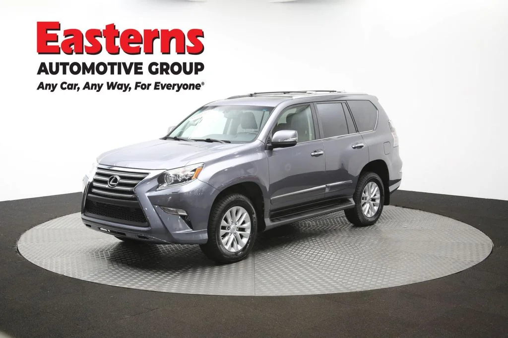 Used 2018 Gray Lexus 460 image 61