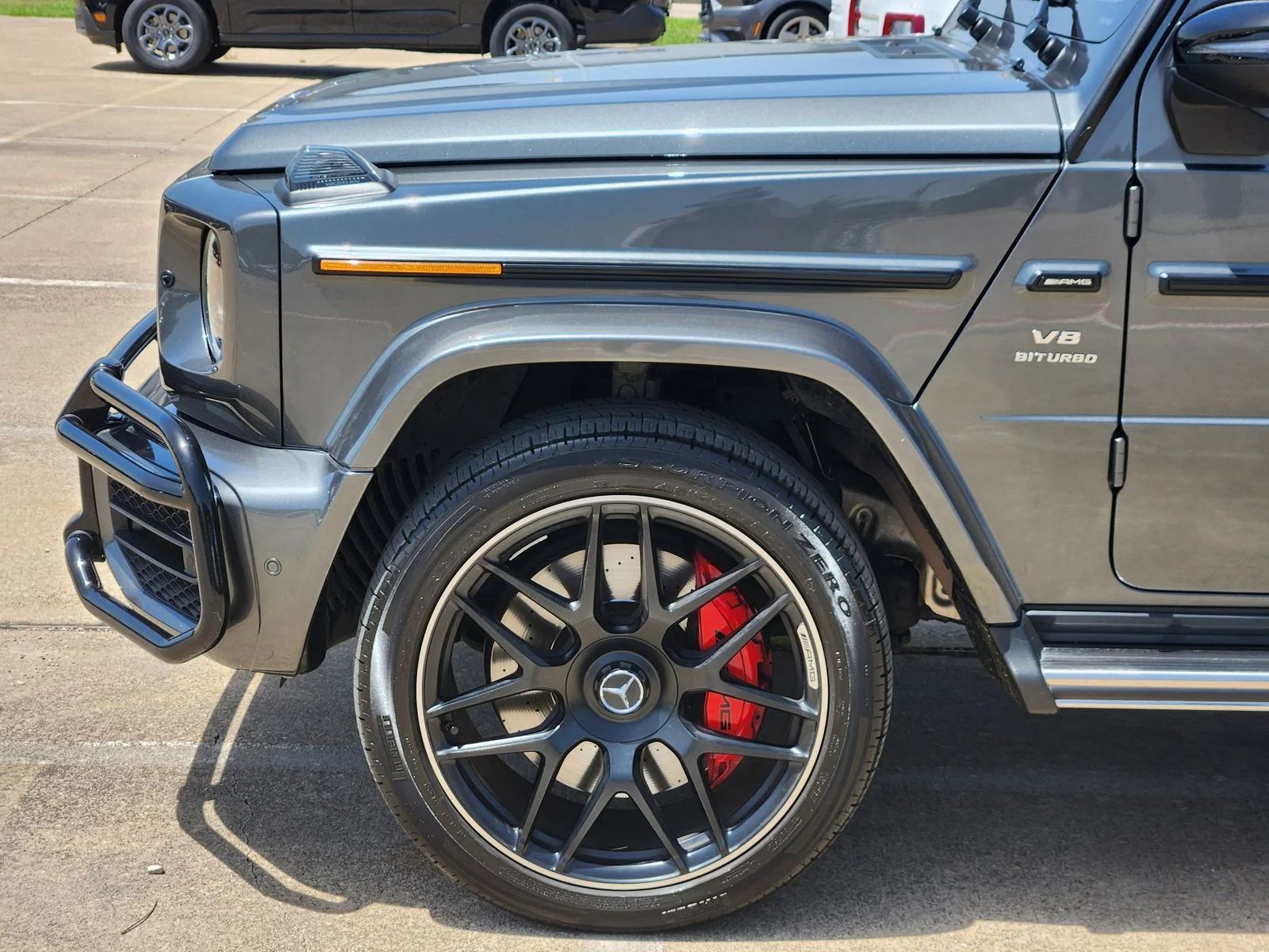 Used 2021  Mercedes-Benz G 63 AMG® image 8