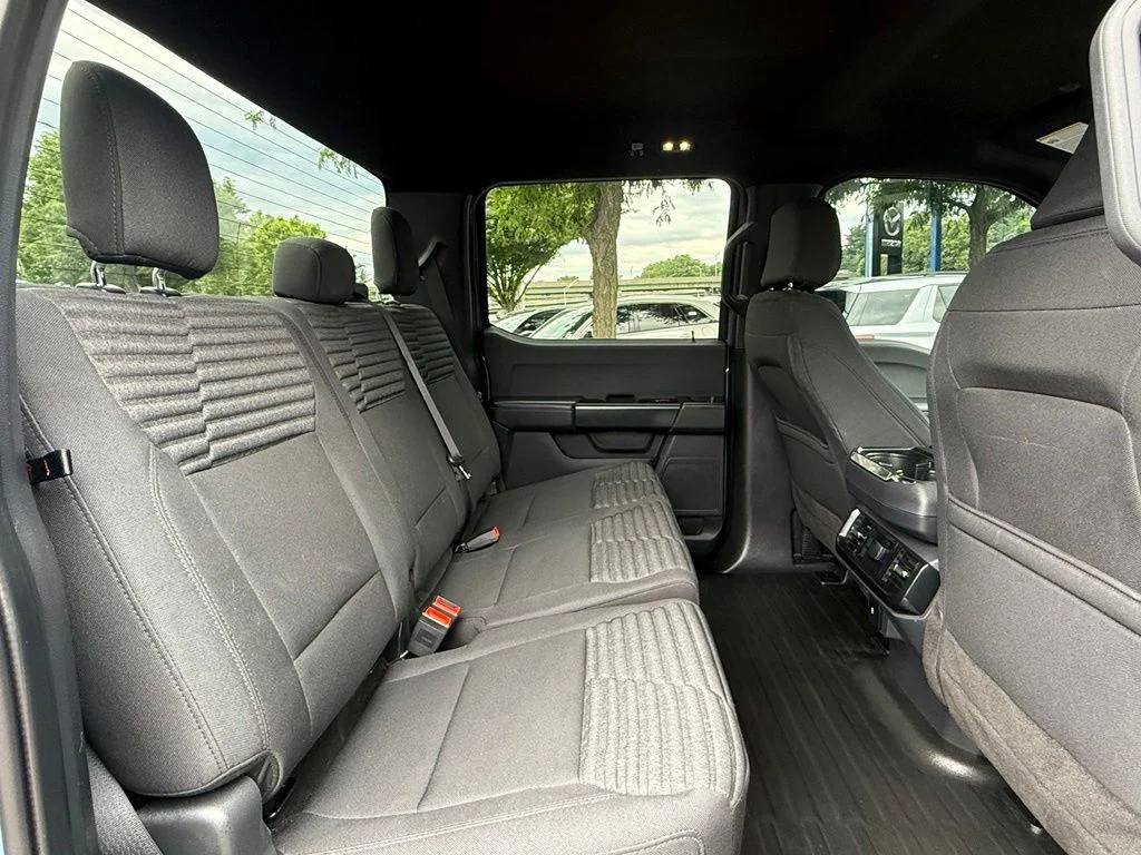 Used 2023 Blue Ford XL image 28