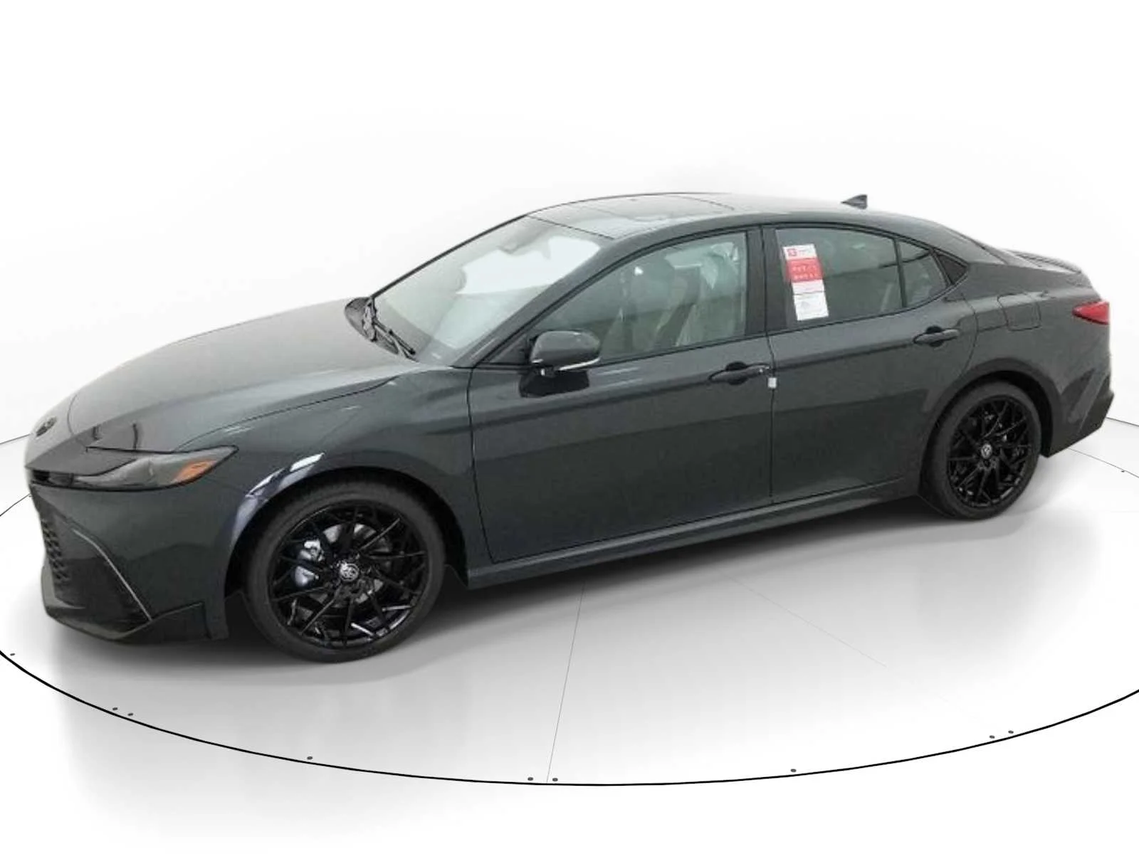 New 2026 Underground Toyota SE image 2