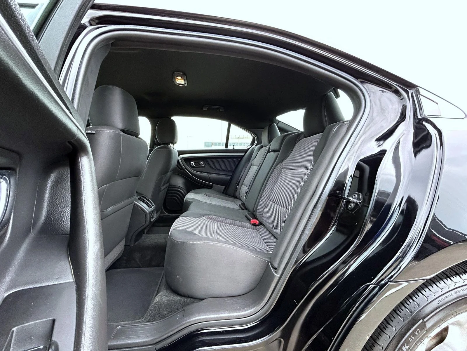 Used 2016 Black Ford SEL image 19