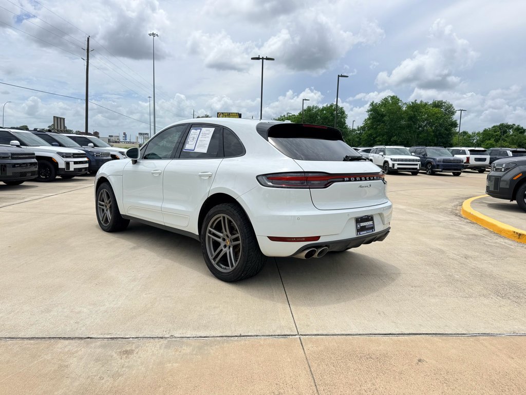 Used 2019 White Porsche S image 9