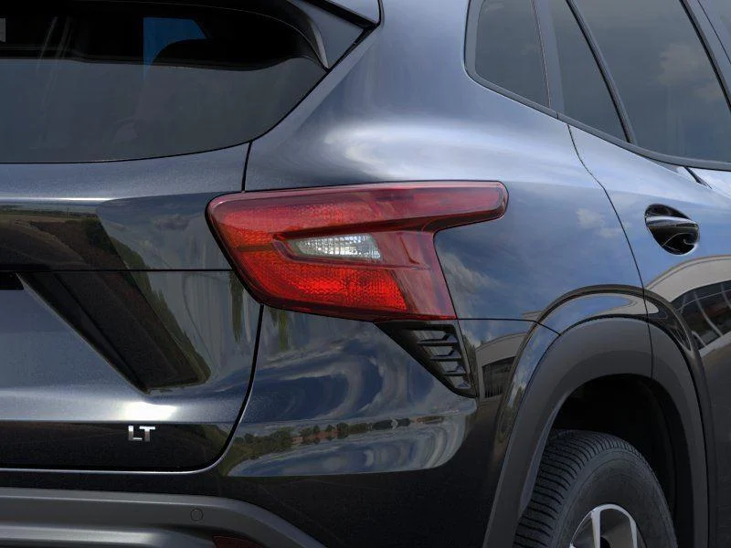 New 2026 Mosaic Black Metallic Chevrolet LT image 11