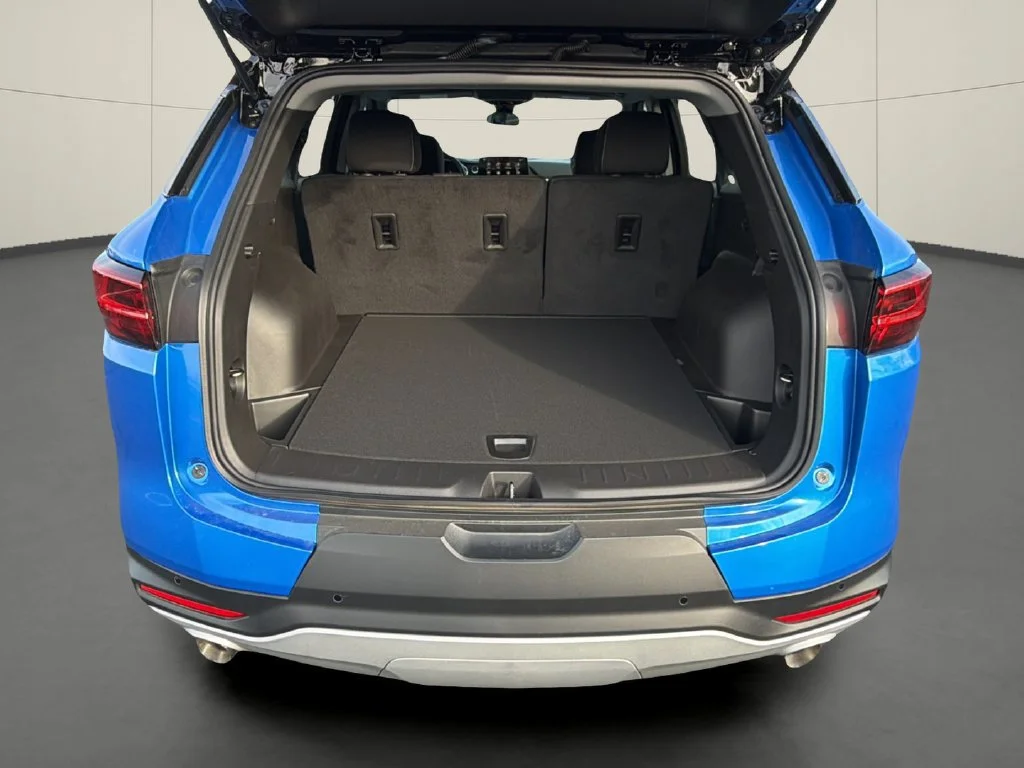 New 2026 Riptide Blue Metallic Chevrolet 2LT image 11